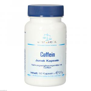 COFFEIN JUNEK Kapseln