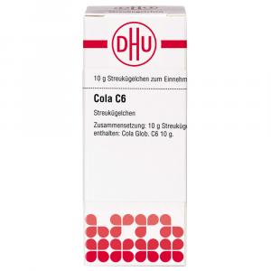 COLA C 6 Globuli Ind.Fert.