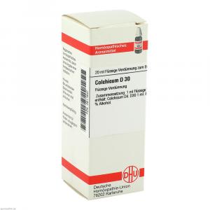 COLCHICUM D 30 Dilution