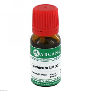 COLCHICUM LM 12 Dilution