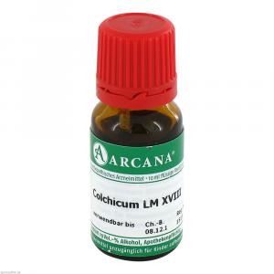 COLCHICUM LM 18 Dilution