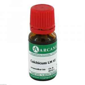 COLCHICUM LM 6 Dilution