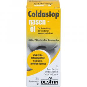 COLDASTOP Nasen-Öl