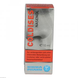 COLDISES Nasenöl