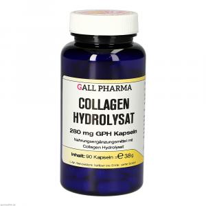 COLLAGEN HYDROLYSAT 280 mg GPH Kapseln