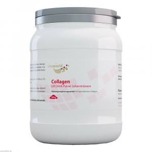 COLLAGEN LIFT Drink Pulver Johannisbeere