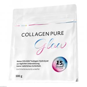 COLLAGEN PURE Glow 100% reines Kollagen Pulver