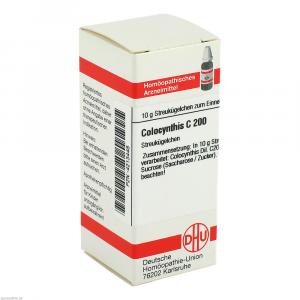 COLOCYNTHIS C 200 Globuli