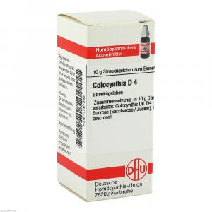 COLOCYNTHIS D 4 Globuli