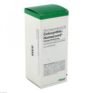 COLOCYNTHIS HOMACCORD Tropfen