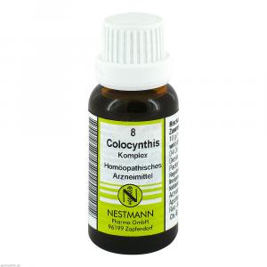 COLOCYNTHIS KOMPLEX Nr.8 Dilution