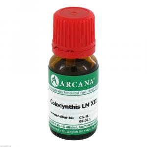 COLOCYNTHIS LM 12 Dilution