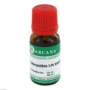 COLOCYNTHIS LM 18 Dilution