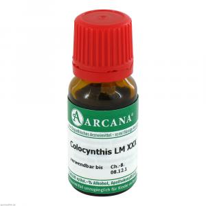 COLOCYNTHIS LM 30 Dilution