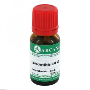 COLOCYNTHIS LM 6 Dilution