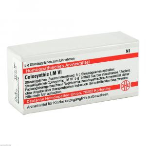 COLOCYNTHIS LM VI Globuli