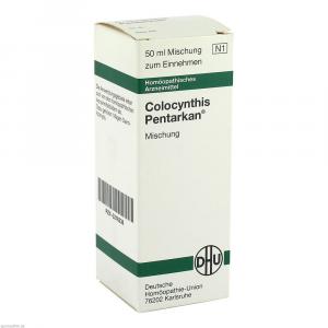 COLOCYNTHIS PENTARKAN Mischung