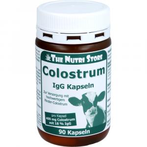 COLOSTRUM 400 mg Kapseln