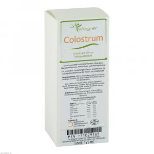 COLOSTRUM Dr.Wagner flüssig
