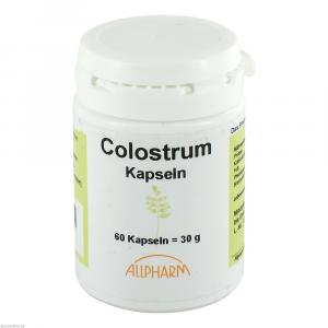 COLOSTRUM KAPSELN