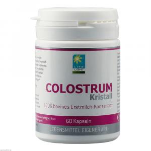 COLOSTRUM KRISTALL Kapseln