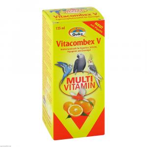 COMBEX V Multivitaminsaft f.Ziervögel
