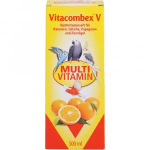 COMBEX V Multivitaminsaft f.Ziervögel
