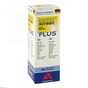 COMBISCREEN 10 SL Plus Teststreifen