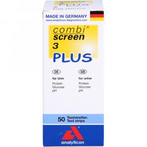 COMBISCREEN 3 Plus Teststreifen