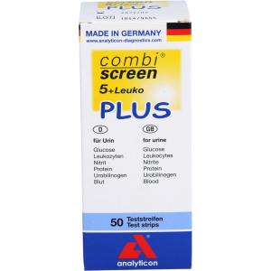 COMBISCREEN 5+Leuko Plus Teststreifen