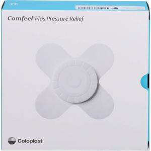 COMFEEL Plus druckentlastender Hydrokoll.Verb.7cm