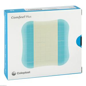 COMFEEL Plus flexibler Wundverb.10x10 cm 3110
