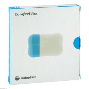 COMFEEL Plus flexibler Wundverb.4x6 cm 3146