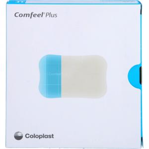 COMFEEL Plus flexibler Wundverb.4x6 cm 3146