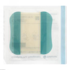 COMFEEL Plus Transp.Hydrokolloidverb.10x10 cm 3533