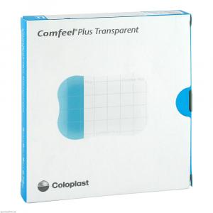 COMFEEL Plus Transp.Hydrokolloidverb.5x7 cm 3530