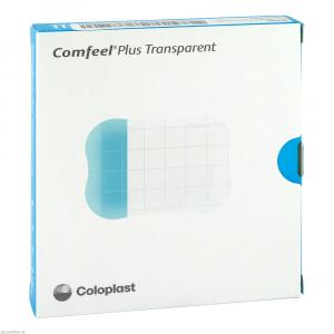 COMFEEL Plus Transp.Hydrokolloidverb.5x7 cm 3530