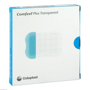 COMFEEL Plus Transp.Hydrokolloidverb.5x7 cm 35300