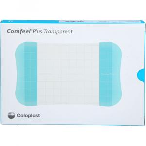 COMFEEL Plus Transp.Hydrokolloidverb.9x14 cm 35360