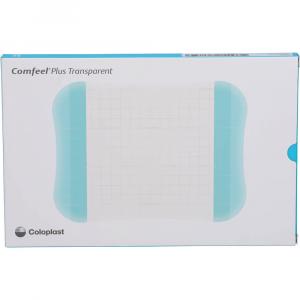 COMFEEL Plus Transparent Hydrokolloidverb.15x20 cm