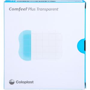 COMFEEL Plus Transparent Hydrokolloidverb.5x7 cm