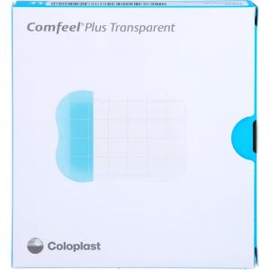 COMFEEL Plus Transparent Hydrokolloidverb.5x7 cm