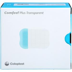 COMFEEL Plus Transparent Hydrokolloidverb.5x7 cm