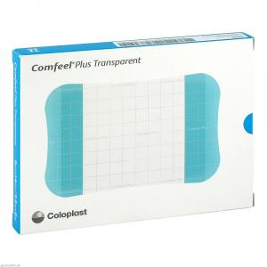 COMFEEL Plus Transparent Hydrokolloidverb.9x14 cm