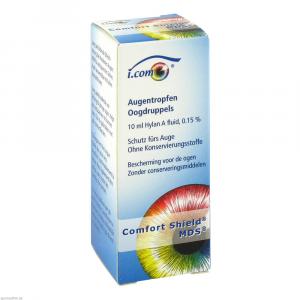 COMFORT SHIELD MDS Augentropfen