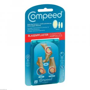 COMPEED Blasenpflaster Mixpack