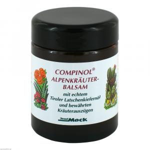 COMPINOL Alpenkräuter Balsam