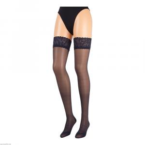 COMPRESSANA Calypso 140den Sch.Str.Gr.1 SHB n.blau