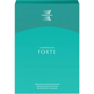 COMPRESSANA Forte K2 AG kurz 2 silk m.Sp.