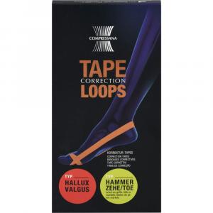 COMPRESSANA TAPE CORRECT.LOOP Hall.val.Gr.4 diama.